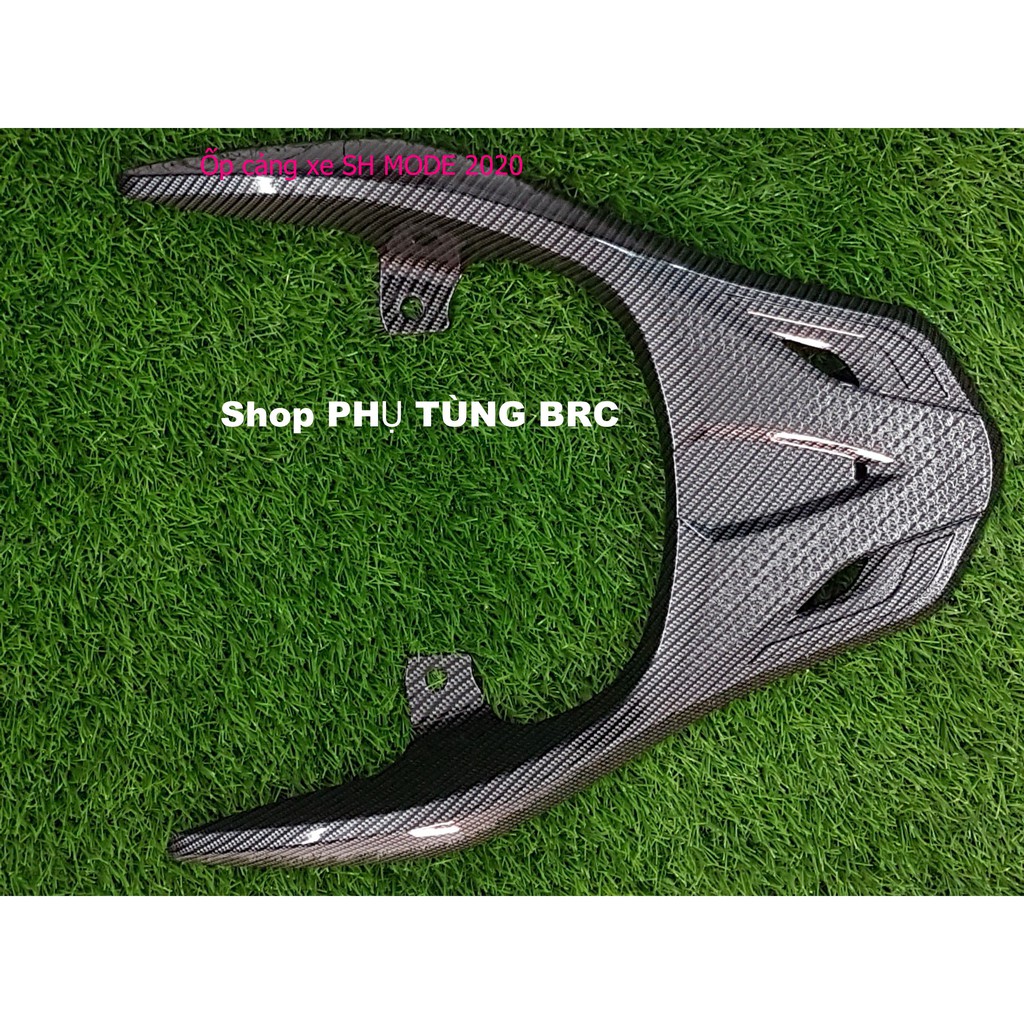 Ốp cảng phủ cacbon xe SH MODE 2020 - 2021  trở lên.