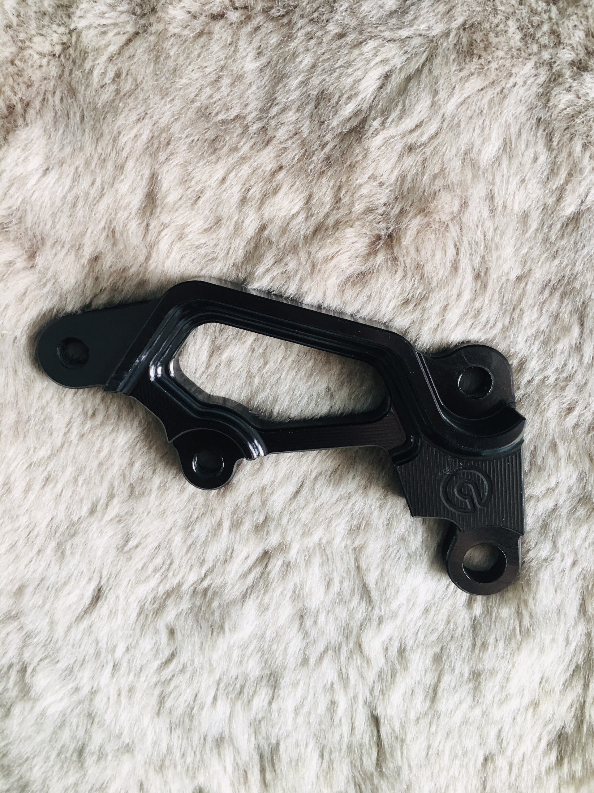 Pát cnc pát ab 2013-2023 đĩa 260/267mm heo zin