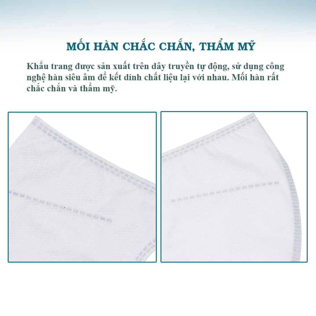 [Combo 5] Hộp Khẩu trang Ny 5D Mask | Như Ý Company