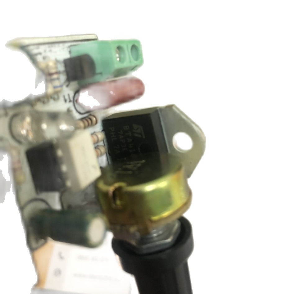 HL. MẠCH TIMER CHẾ MÁY HÀN CELL ( HÀN ĐIỂM )