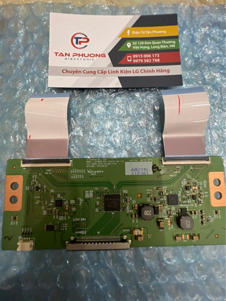 TCON TIVI LG LC470DUE