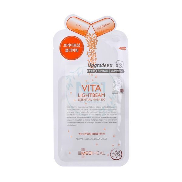 Mặt nạ Mediheal Essential Mask Ex 25ml (Lẻ miếng)