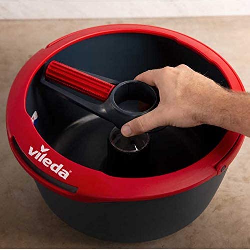 BỘ CÂY LAU NHÀ THÔNG MINH VILEDA SPIN & CLEAN