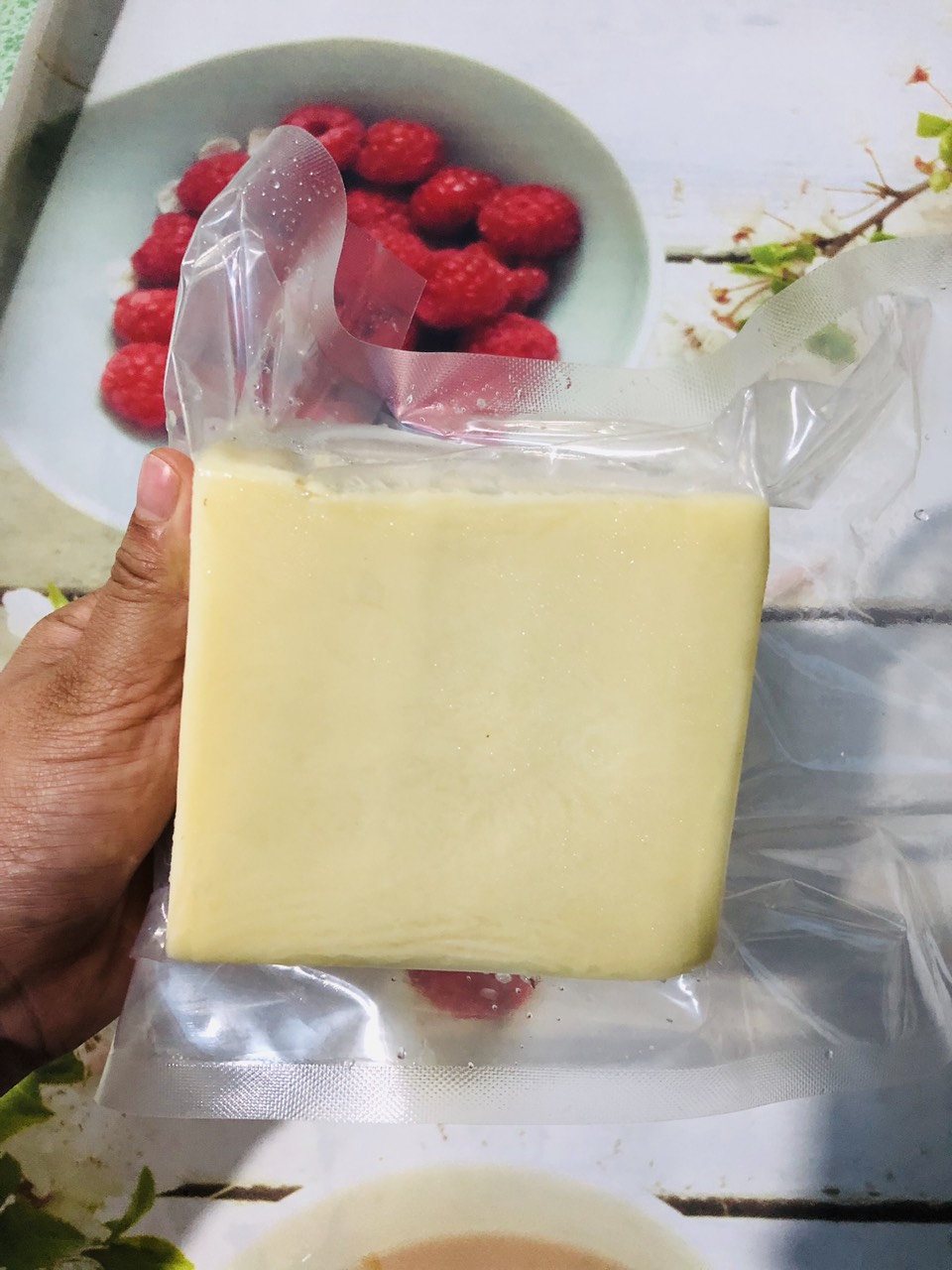 500g phô mai mozzarella thơm ngon