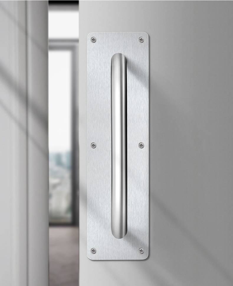 [HCM]TAY NẮM CỬA INOX 201