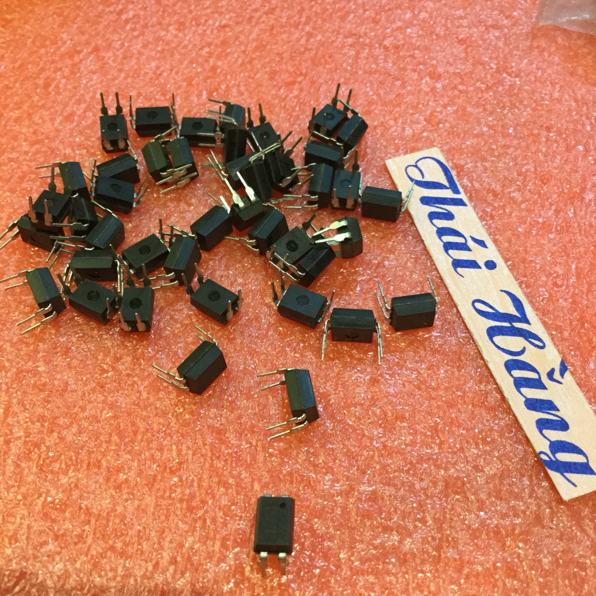 IC quang PC817 (20 chiếc)