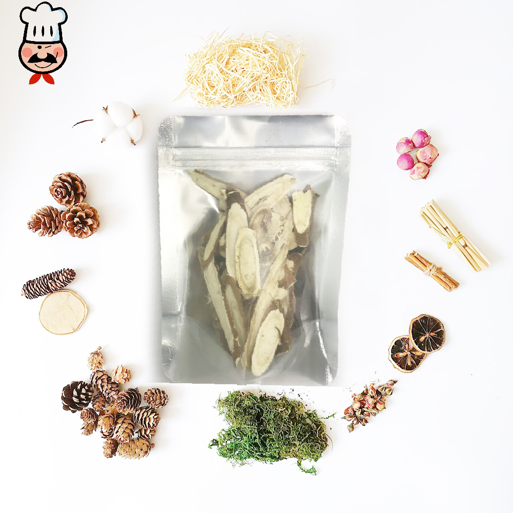Túi 100gr] Liquorice Root - Cam Thảo Khô Thái Lát