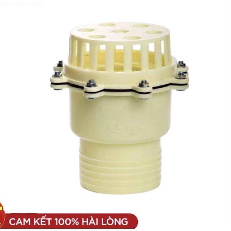 Chõ hút rọ bơm luppe máy bơm nước cỡ 75 90 110