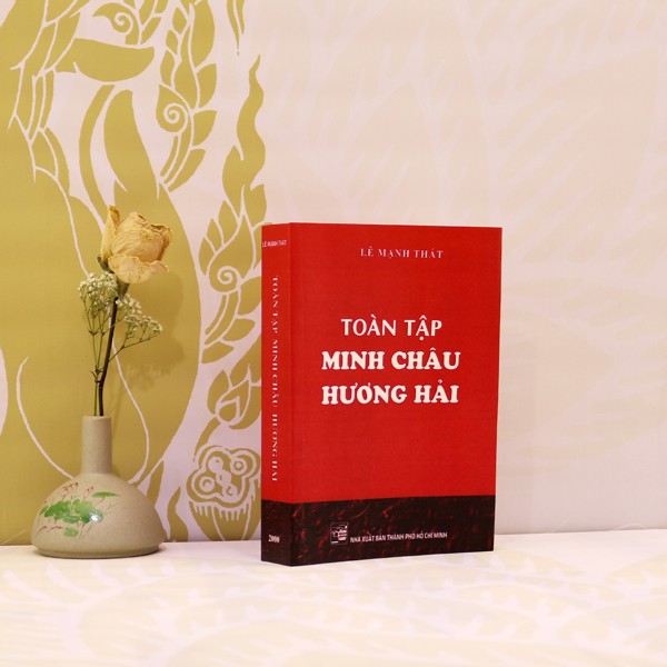 Toàn Tập Minh Châu Hương Hải (Bìa Cứng)