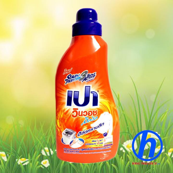 [HCM]Nước Giặt Pao Win Wash (chai 850ml)