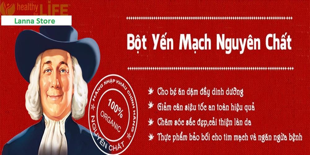 [HÀNG CHUẨN ] Yến mạch Úc Daily Oats Thùng 4,52KG (cán dẹt) Quaker Oats