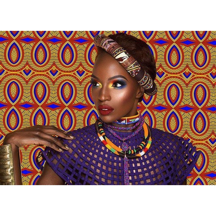 [HCM]Bảng phấn mắt Afrique by Juvias Place