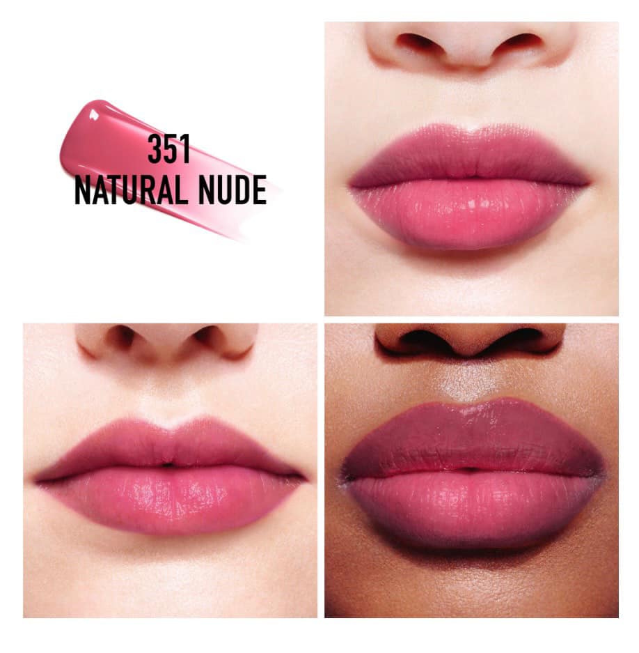 Son Dior Addict Lip Tint Mẫu Mới 2022
