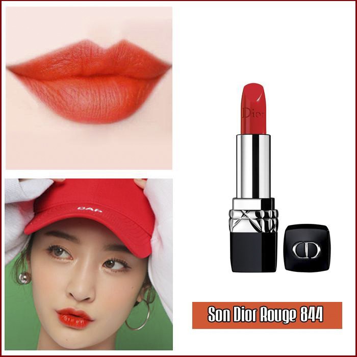 [Chính Hãng] Son DIOR ROUGE Bản Full Size
