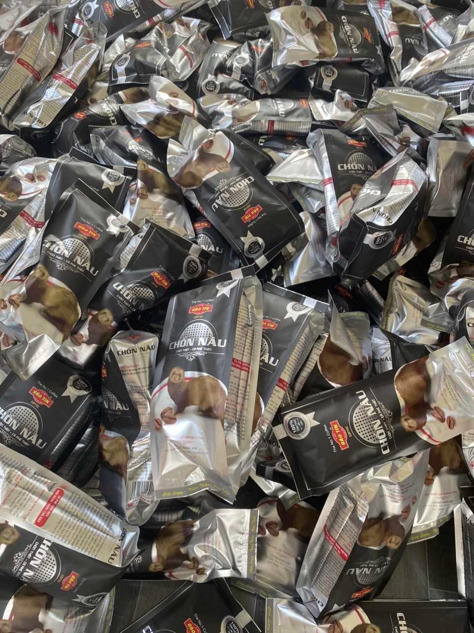 (2kg) Bao Tin Brown Mink Coffee