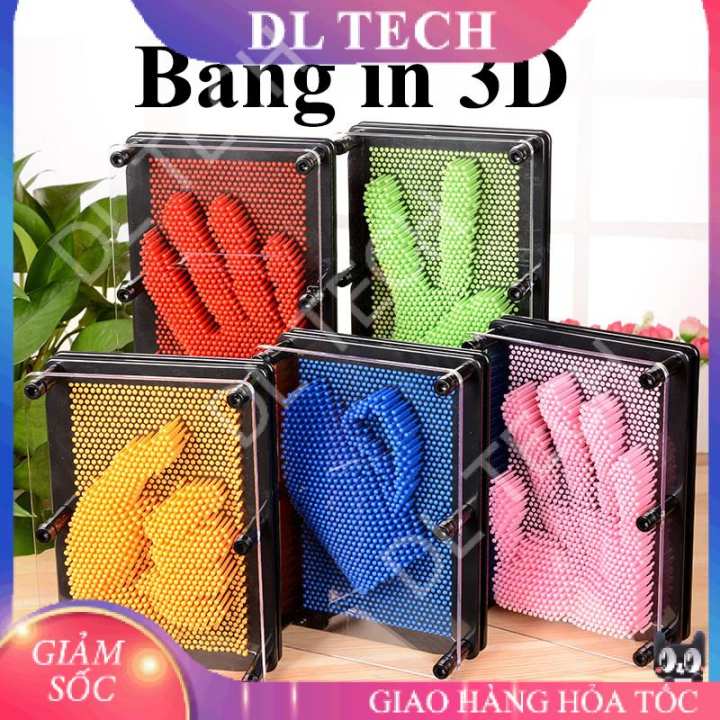 Bảng đinh in 3D thông minh Vui Nhộn sáng tạo cho trẻ tăng tư duy hoặc trang trí góc học tập – No Brand >>> top1shop >>> lazada.vn
