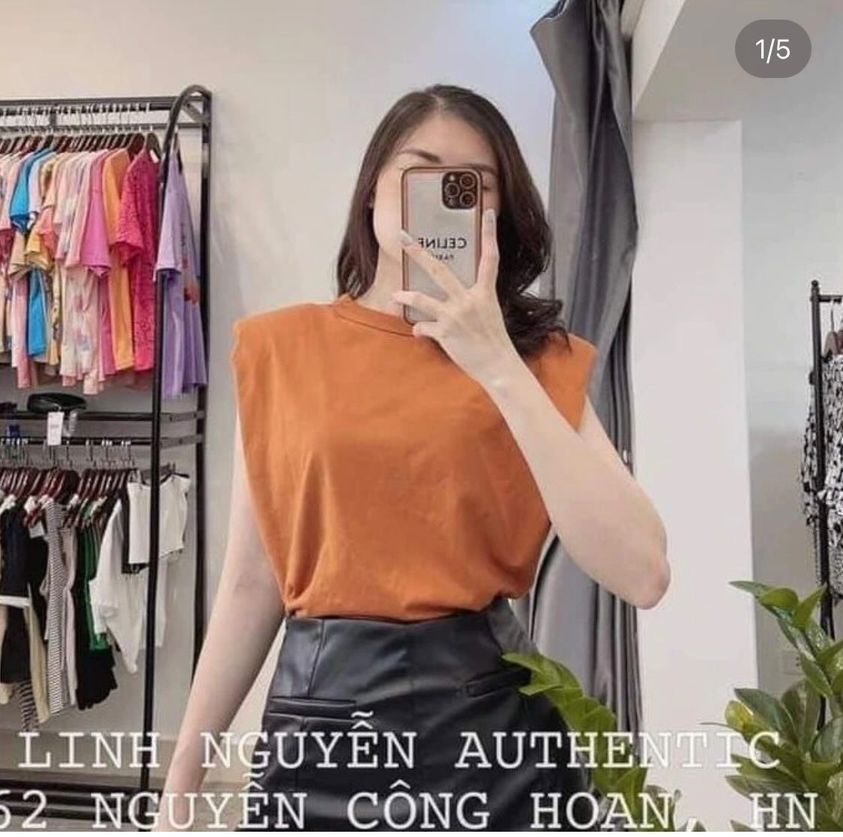 ÁO BA LỖ MNG 77802902+2,2% phí lzd
