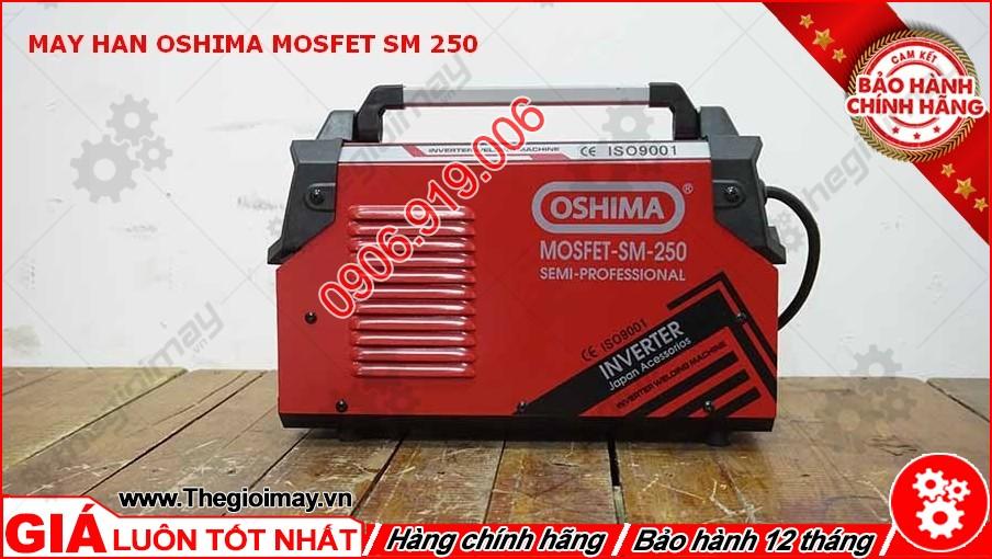 [HCM]Máy hàn Oshima Mosfet SM 250