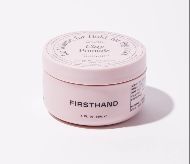 Sáp Vuốt Tóc Firsthand Supply Clay Pomade
