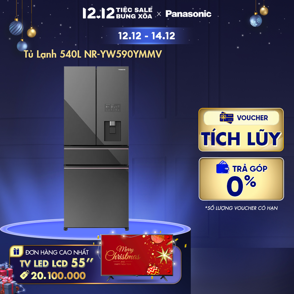Tủ lạnh Pansonic
