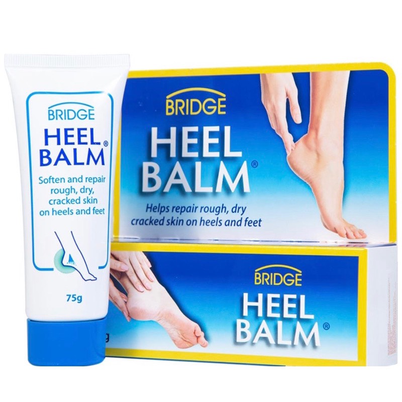 Kem Dưỡng - Gót Chân Nứt Nẻ HEEL BALM - 75g