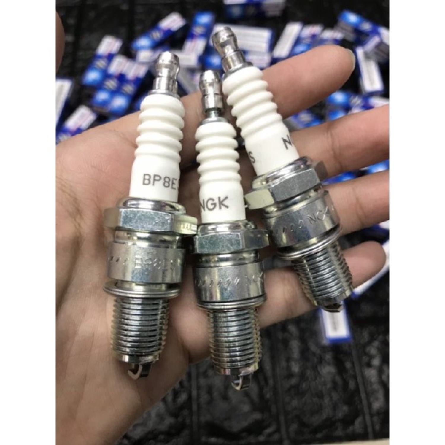 Bugi sport Indo SGP - Xipo - Satria - Rgv
