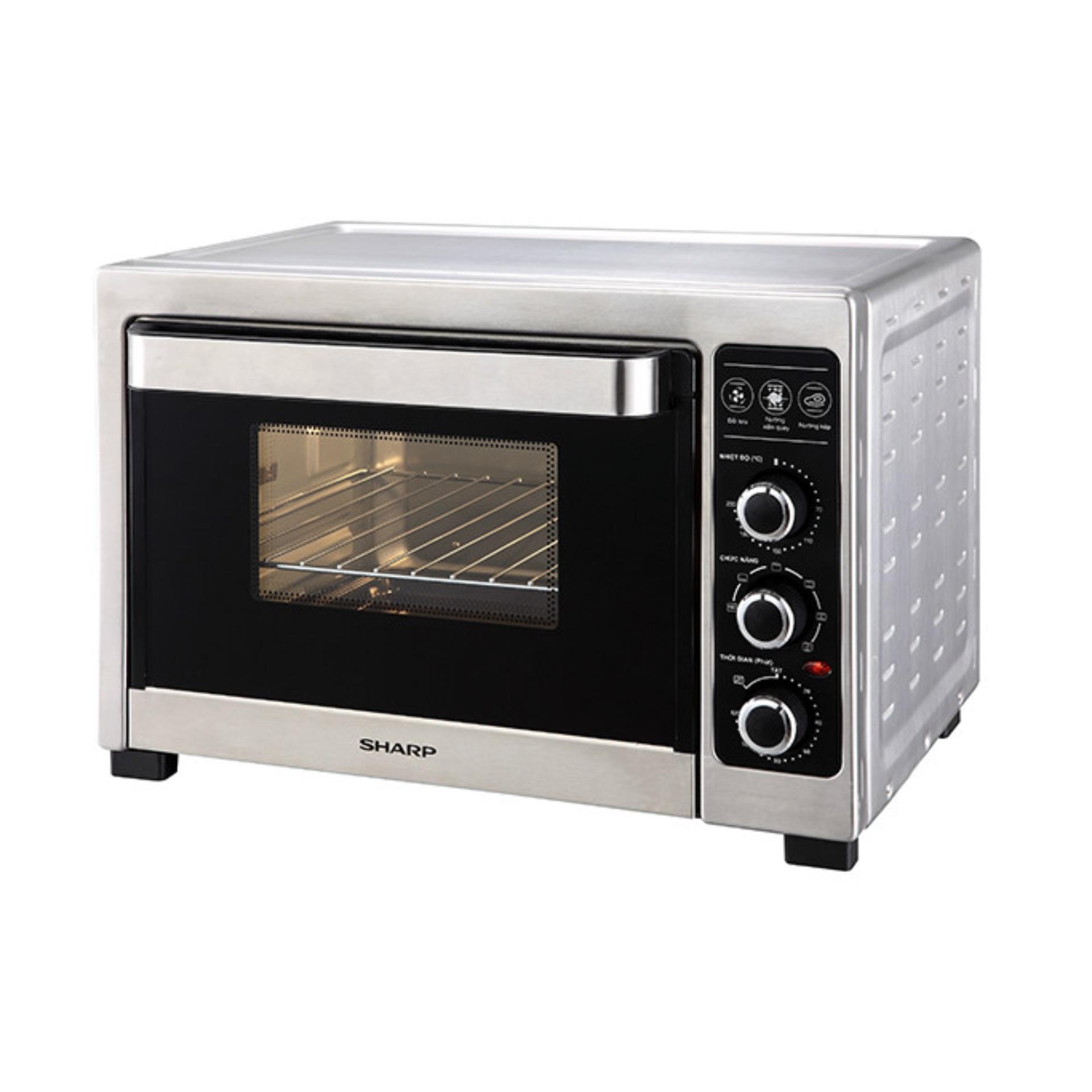 Lò Nướng Sharp EO-A383RCSV-ST (38L)
