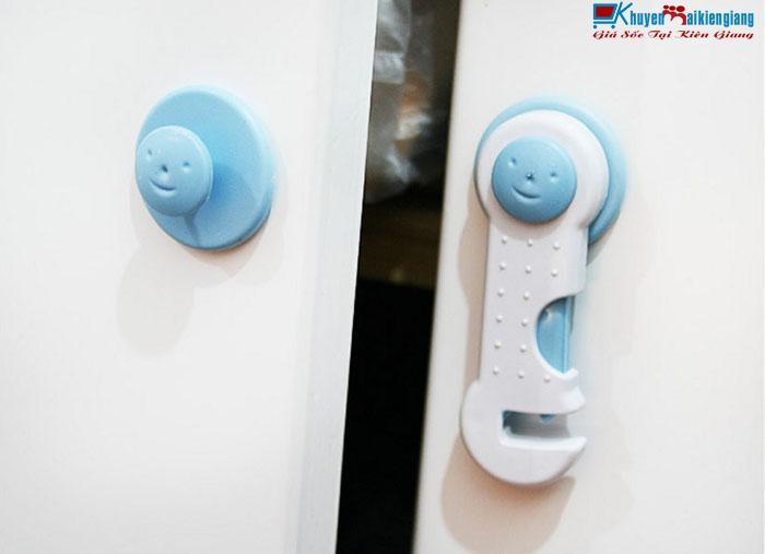 Combo 3 Dụng cụ khóa tủ an toàn cho bé
