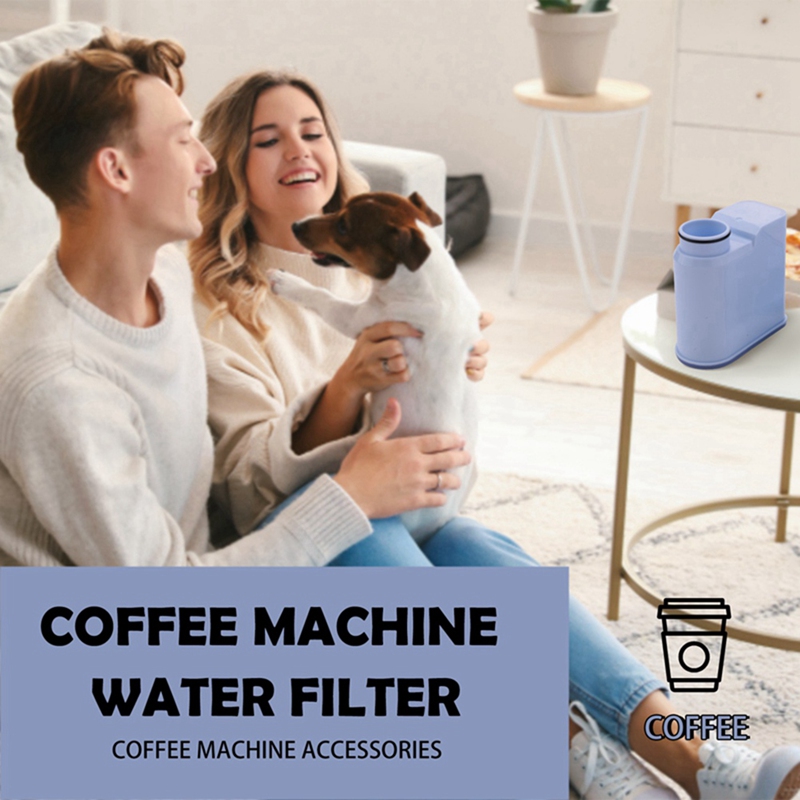  2-Pack PrimaPure Espresso Coffee Machine Water Filter  Replacement For Philips Saeco AquaClean CA6903 Certified To NSF/ANSI 42 by  IAPMO R&T : Home & Kitchen