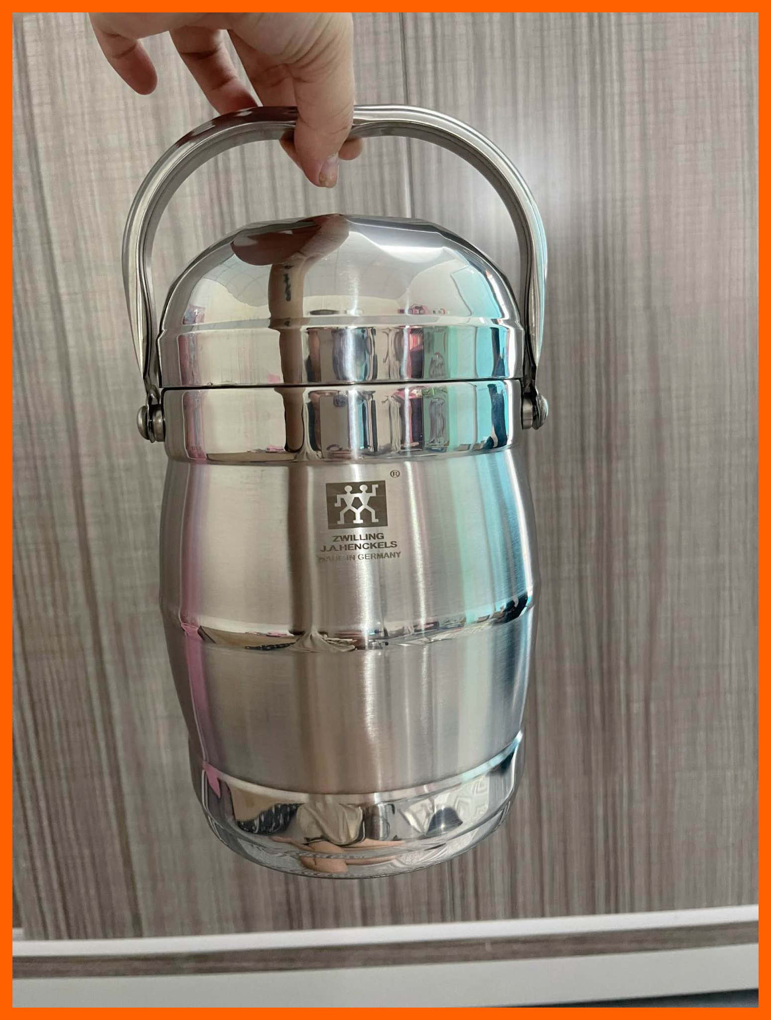 Cặp lồng zwilling Đức Made in Germany