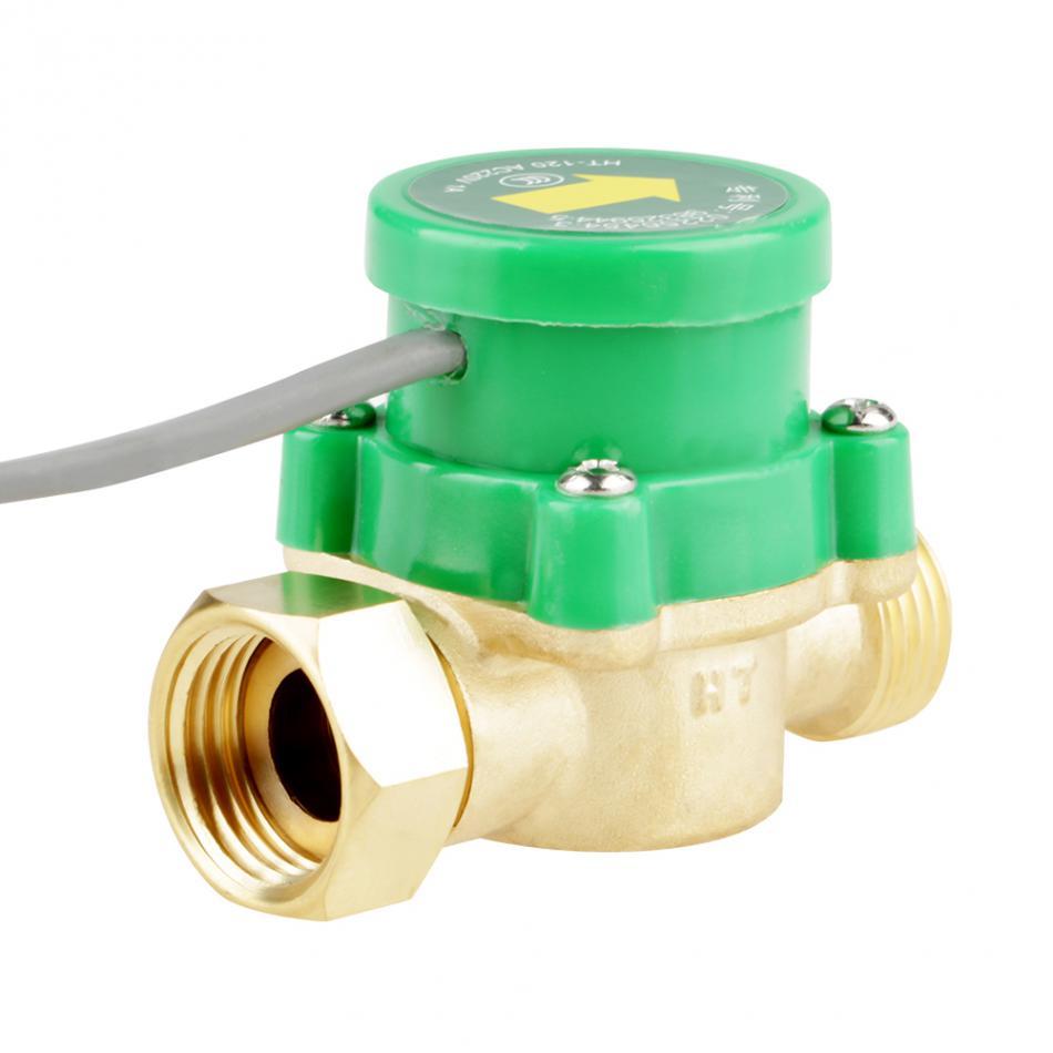 Công tắc cảm biến dòng chảy dùng cho máy bơm tăng áp công suất 120W/220V - Loại tốt