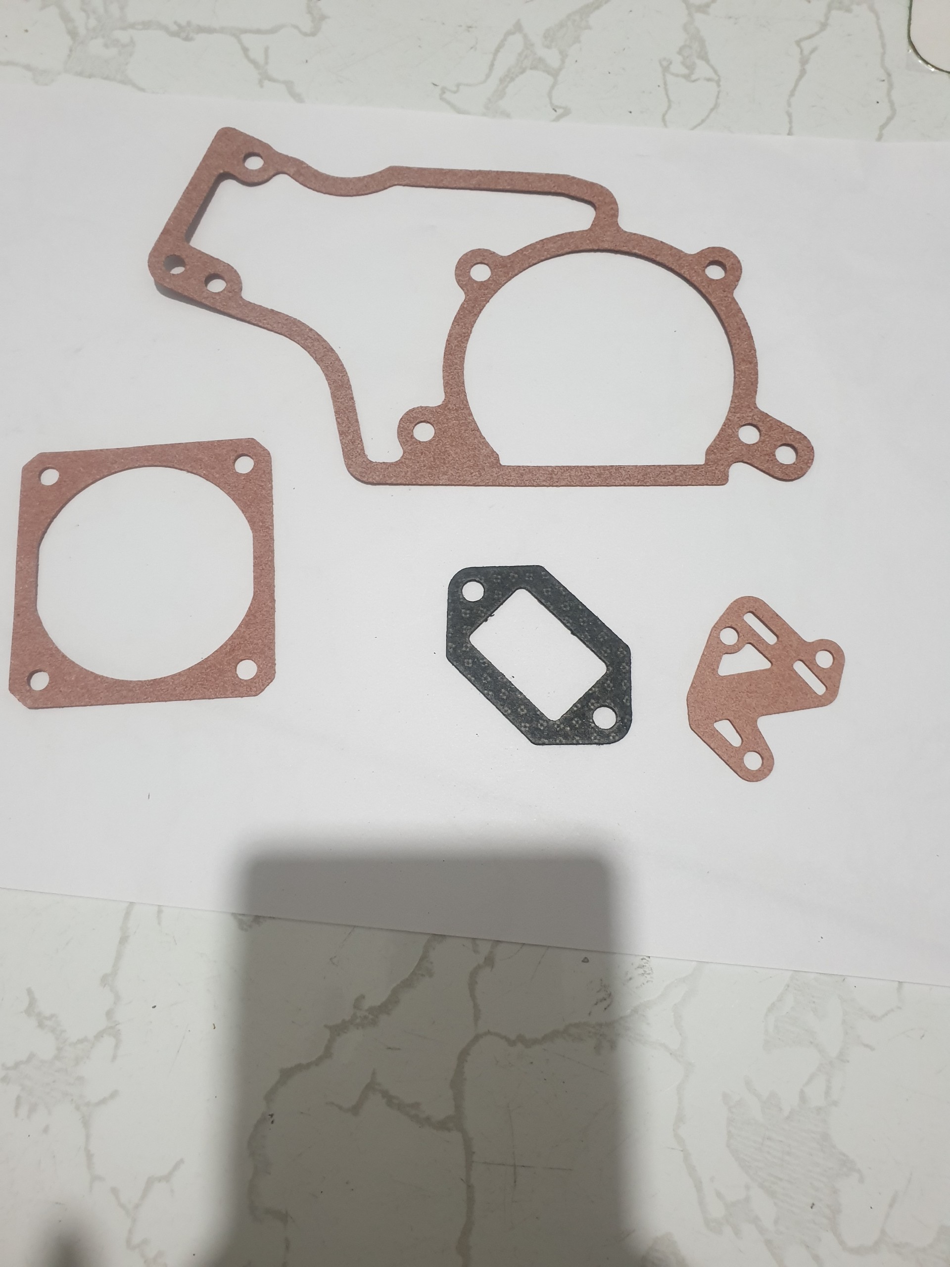 BỘ ZOANG ( RON) MÁY CƯA XÍCH MS381 (2 CÁI)