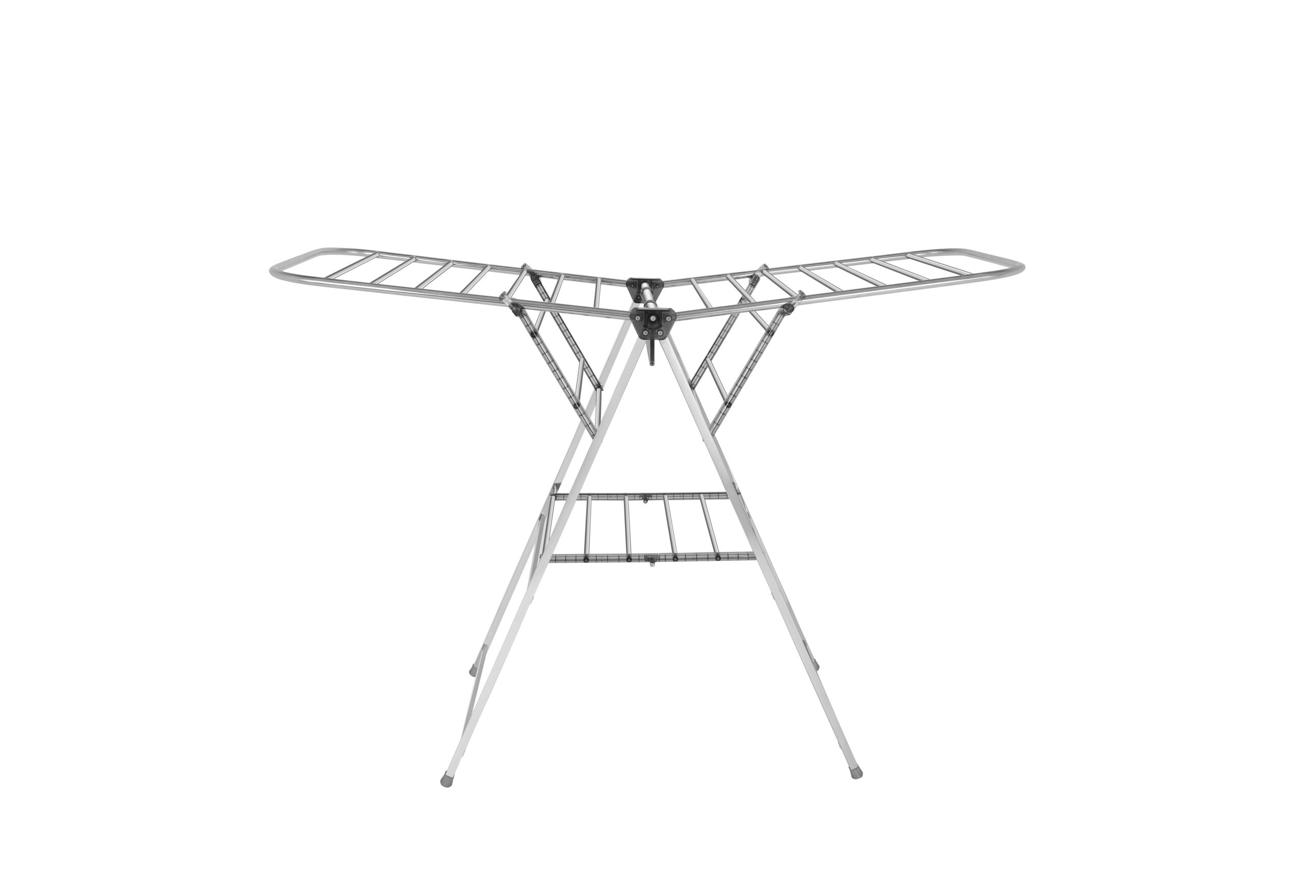 Giàn phơi thông minh để sàn inox Wellex Hàn Quốc CPM