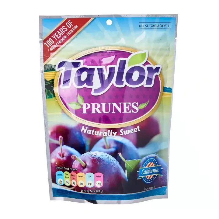 Taylor Naturally Sweet Prunes 250g