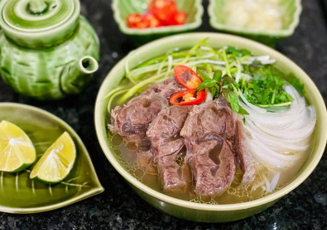 Gia vị nấu phở Ông Chà Và (25g/ gói)