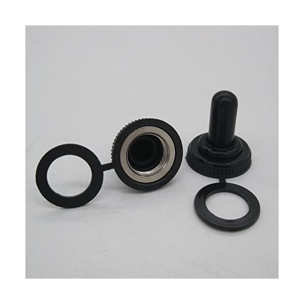 Switch wiper 2 pins on-off