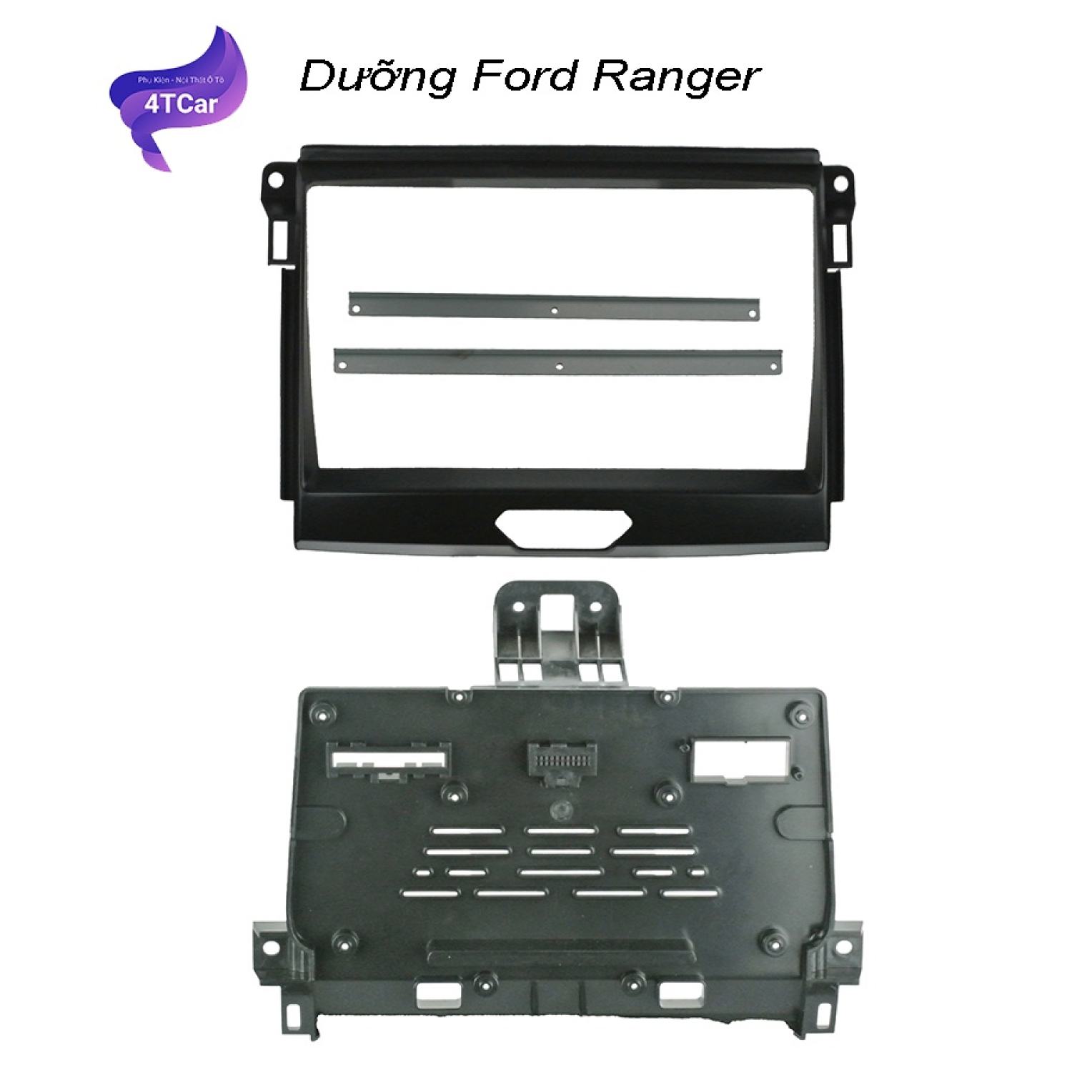 Mặt dưỡng Ford Ranger 2016-2019 (9 inch)