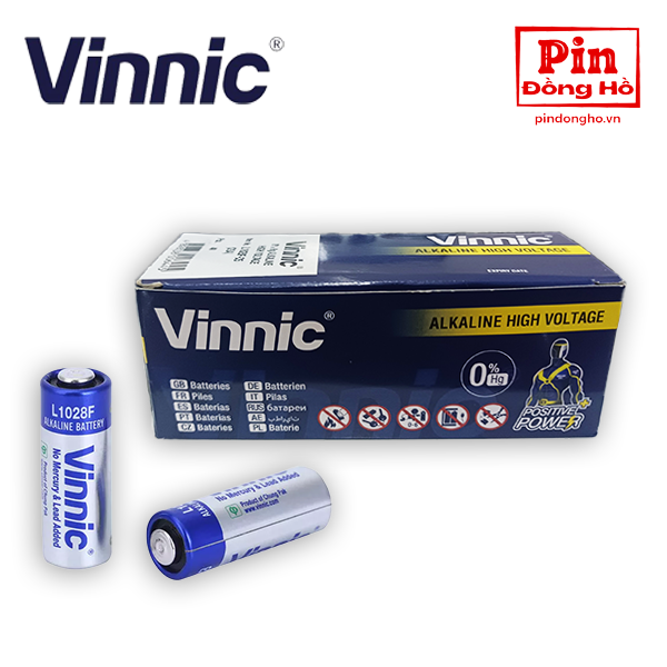 5 Batterie Alcaline GP 23A V23GA MN21 12V Alta Tensione Senza Mercurio