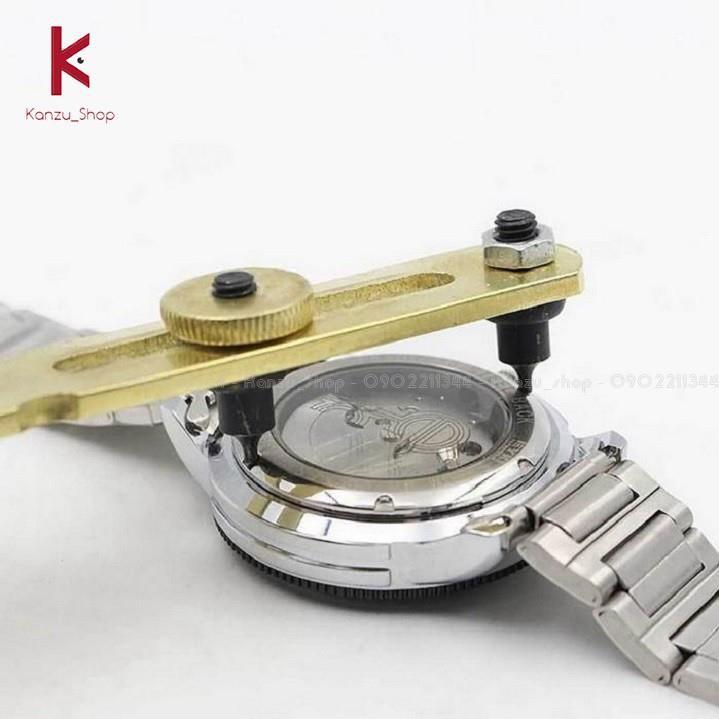 Dụng cụ mở nắp đáy đồng hồ cao cấp