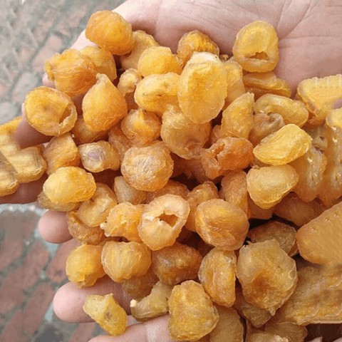 Long nhãn Hưng Yên sấy khô 100G