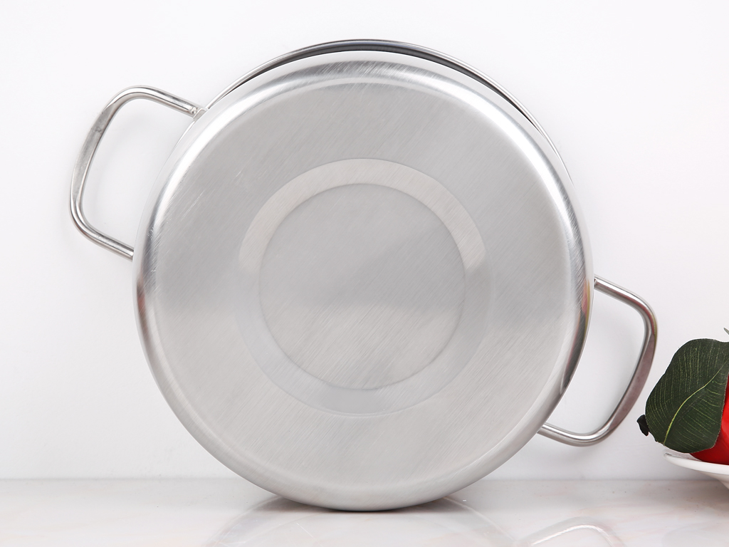Nồi luộc gà inox 26cm+28cm+30cm+32cm