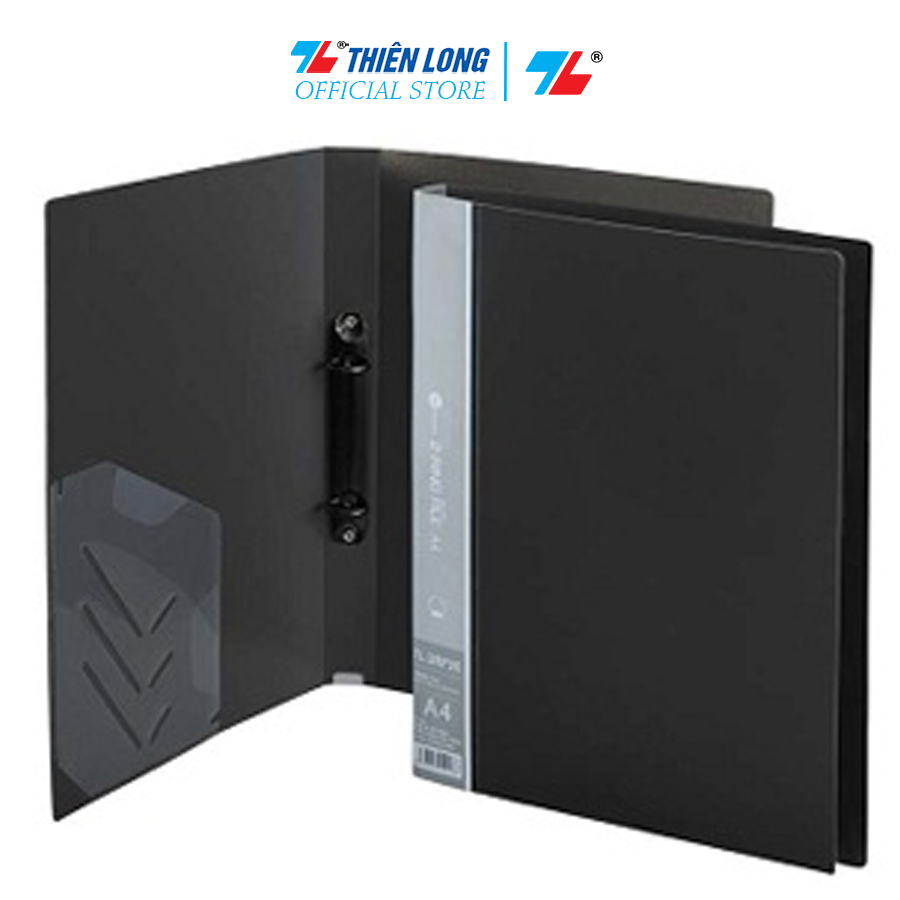 Bìa nhẫn Thiên Long A4 2RF20