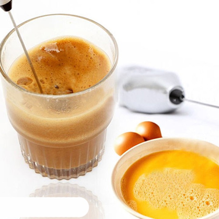 Cây đánh cà phê, trứng cầm tay -pinAA