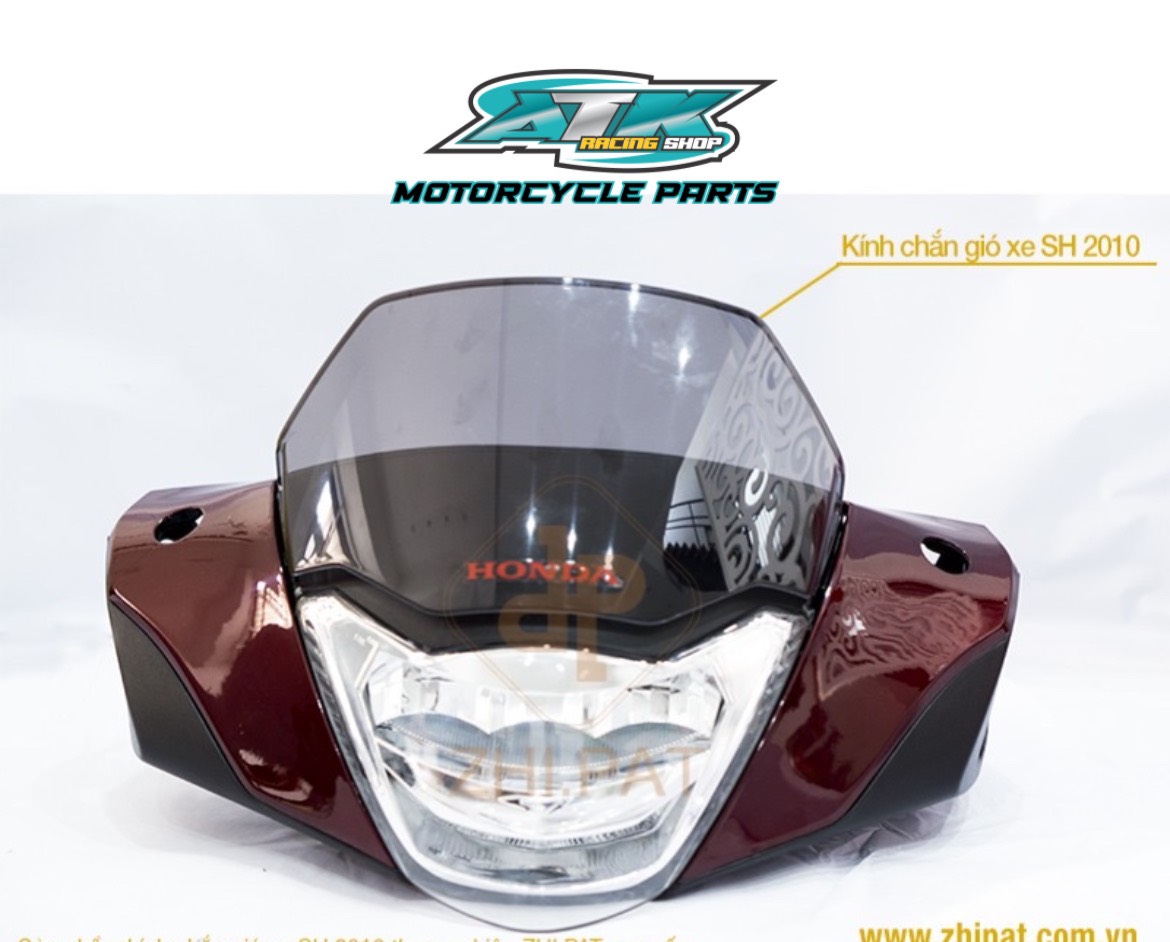 Zhirub car sh Italy (sh) 2010 - 2012 windshield premium authentic
