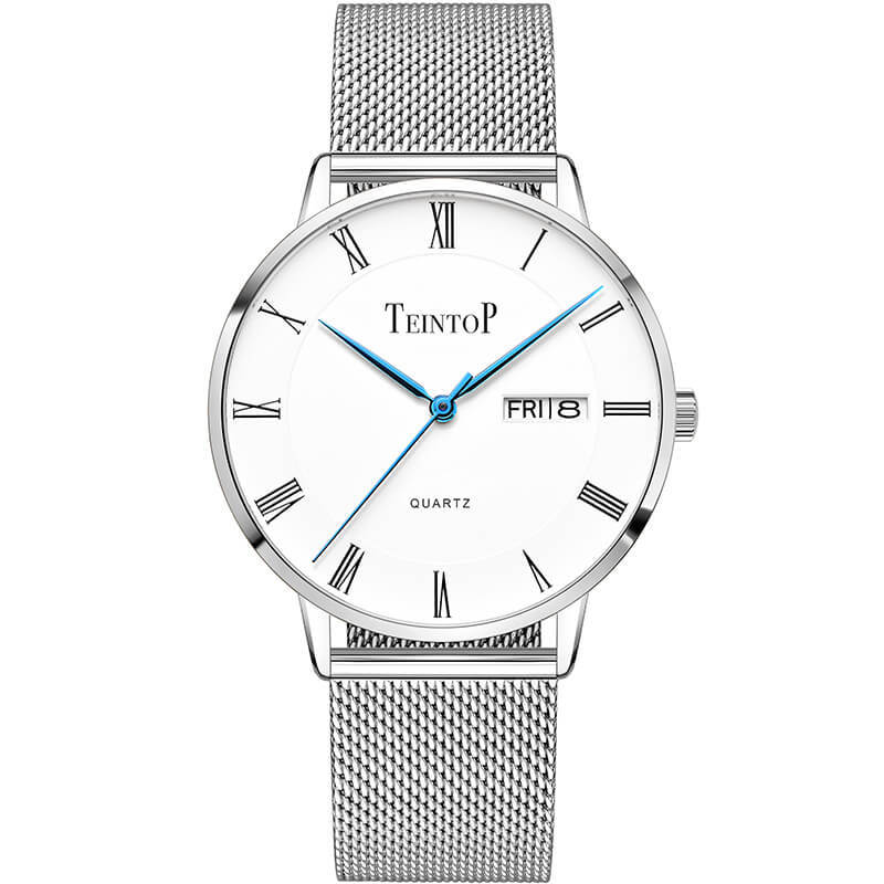 Đồng hồ nam Teintop T7016-7 Đồng hồ chính hãng, Fullbox, Kính sapphire chống xước, Chống nước, Mới 100%