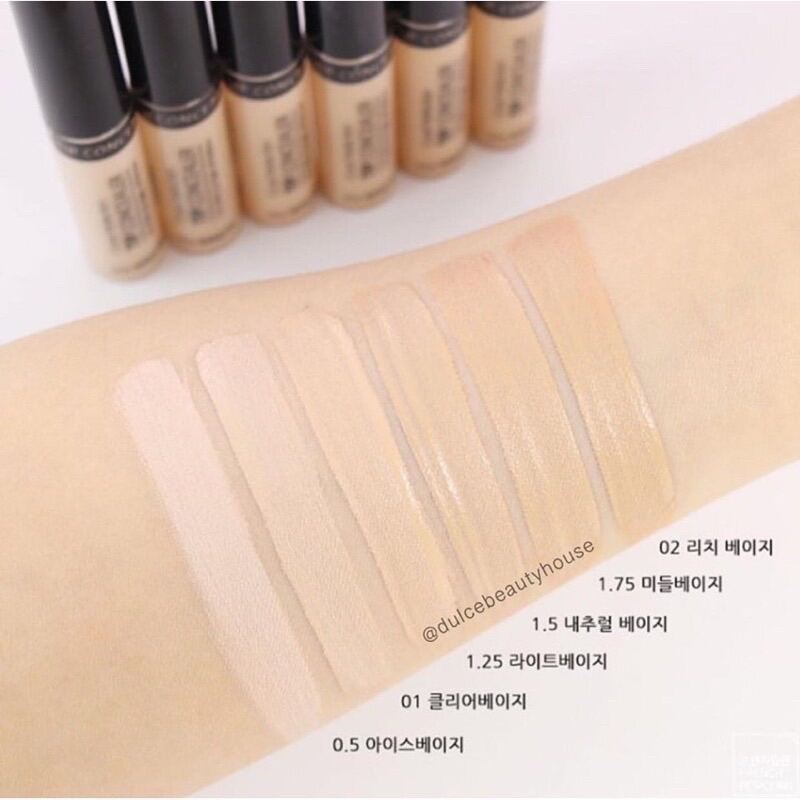 Kem Che Khuyết Điểm Cover Perfection Tip Concealer.