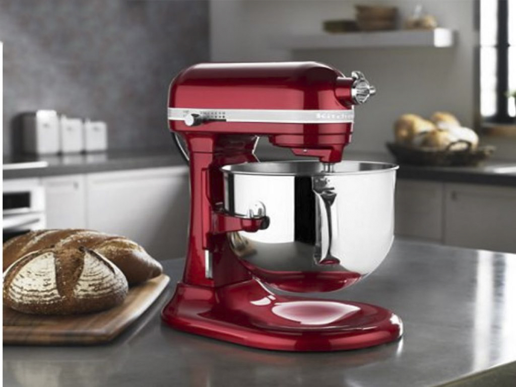 Máy trộn bột Kitchenaid 220v – 6,9 lit