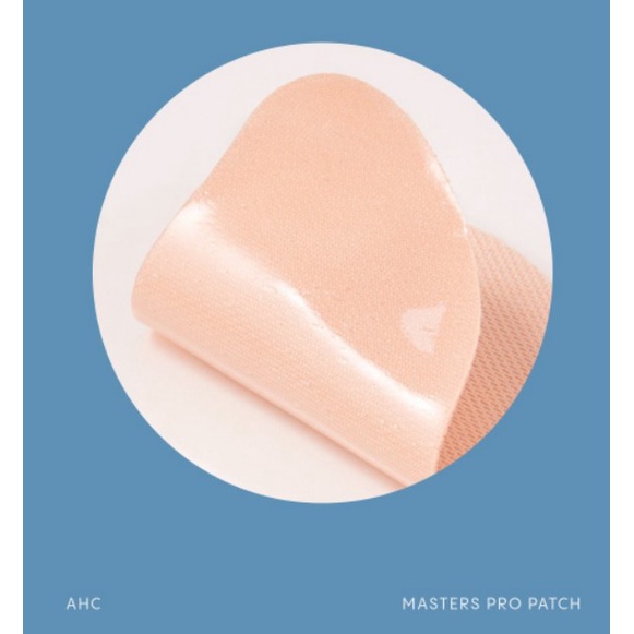 [100% Original] AHC Masters Pro Patch & Aqua Rich Sunscreen 4Pairs x 1Pack (Golf Patch / Eye Patch)