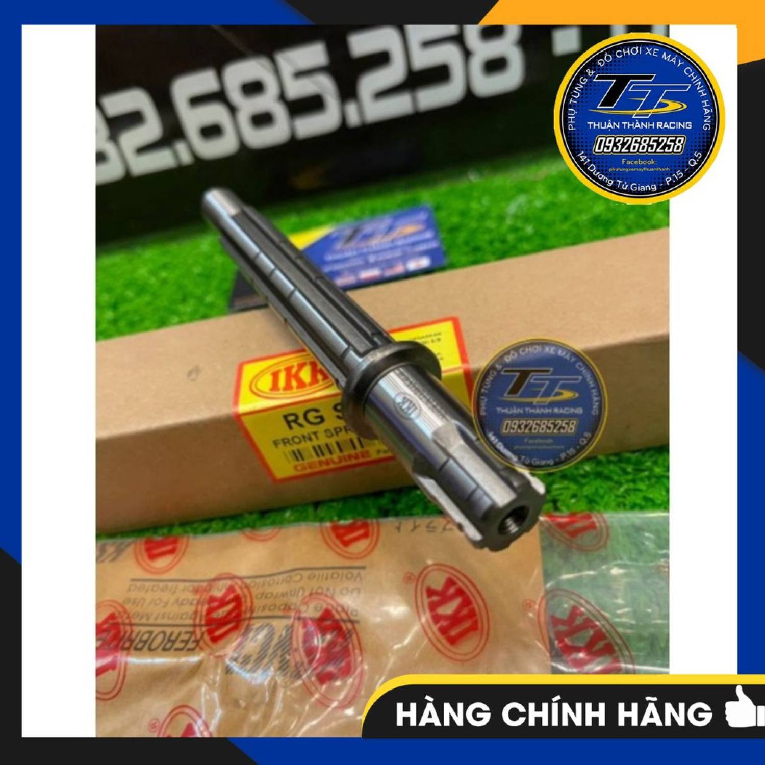 Cốt nhông ikk sport - xipo - rgv120