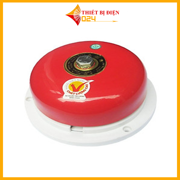 Chuông Điện 220v ( 2Inch, 3 Inch )